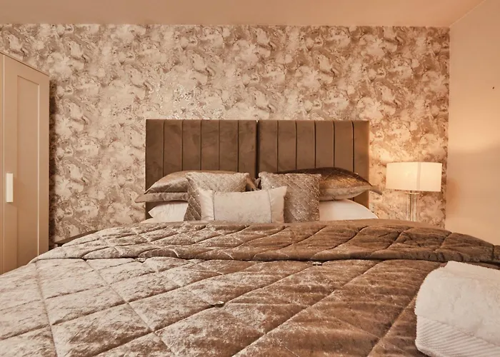 Lägenhet Dock Apt, Free Secure Parking! 2 Bed Leeds (West Yorkshire)