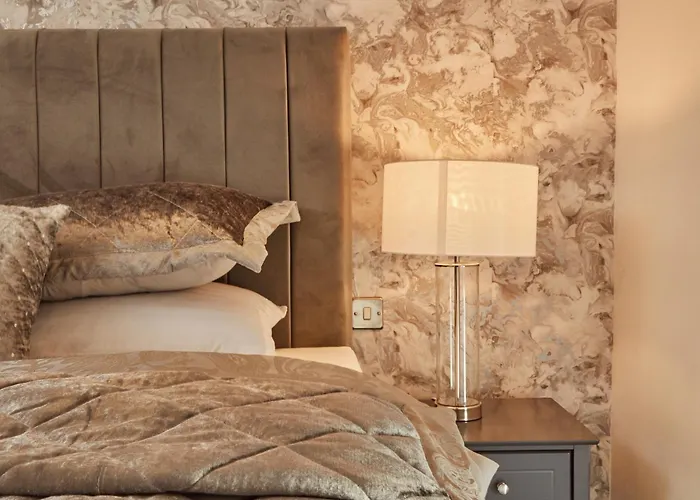 Lägenhet Dock Apt, Free Secure Parking! 2 Bed