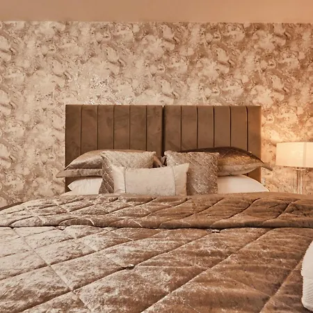 Apartmán Dock Apt, Free Secure Parking! 2 Bed Leeds (West Yorkshire)