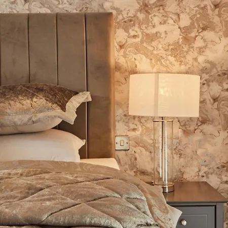 Apartmán Dock Apt, Free Secure Parking! 2 Bed